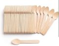 Disposable Bamboo Spoon 100 pcs. 
