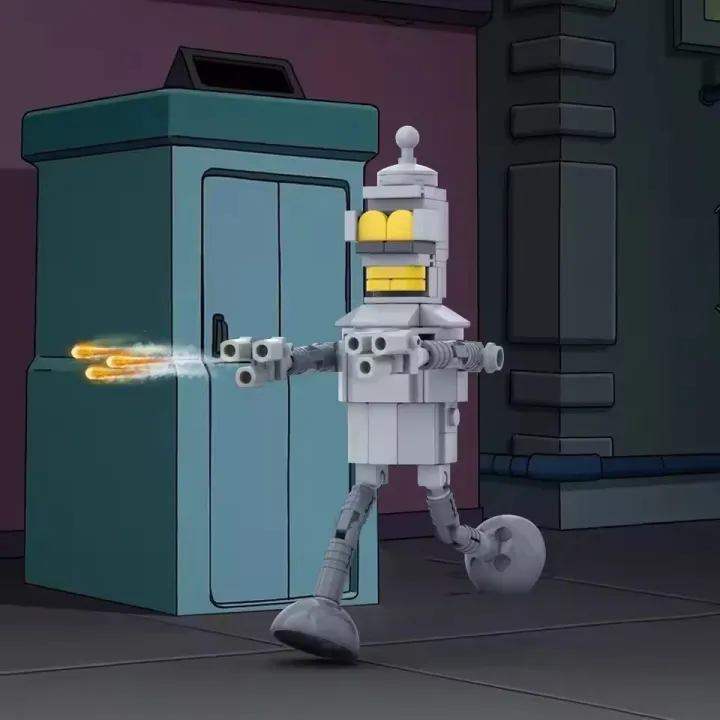 Classic%20Cartoon%20Movie%20MOC%20Core%20Character%20Robots%20Bendered%20Model%20Action%20Figure%20Building%20Blocks%20Kits%20Creative%20Ornaments%20Toys%20%20-%20Image%204