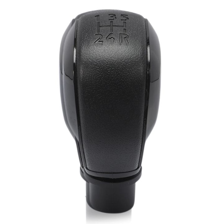 Black%20Gear%20Lever%20Knob%20Compatible%20with%20Peugeot%20208%20308%20508%202008%203008%20Citroen%20C2%20C3%20C4%20C5%20Jumpy%205%20Speed%20Replacement%20Lens%20Grip%20-%20Image%202