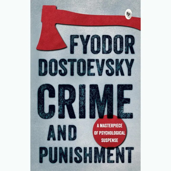 Crime and Punishment Book