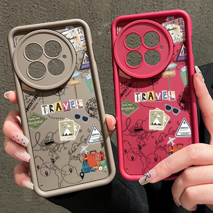 Travel%20Maps%20Signposts%20Soft%20Case%20For%20OnePlus%2013T%2013%2012%20ACE%205%203%202%2013R%2012R%2011R%20Shockproof%20Silicone%20Phone%20Cover%20For%20OnePlus%2013T%2012R%20-%20Image%202
