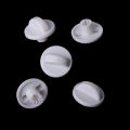 5Pcs Universal Speed Knob Washing Machine Knob Switch Drying Timer Drain Switch Electric Fan Gear Timer Plastic Switch Cover. 