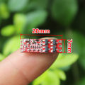 1S-2S DC 3.7V-7.4V 4A Mini BLDC Brushless Motor Driver Board Electric Regulator Drive For 1104 1106 1306 1407 1806 Motor. 
