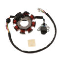 J & D (hot sale) Honda-wave100 W110 100s Ubox Nova s foot starter bundle porridge wave 110 Nova 100 (foot). 