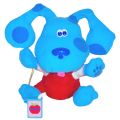 BLUES CLUES All Ears Blue Vintage Puppy Dog Fisher Toy Sounds Music and taking. 