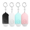 Kids Elderly Women Emergency SOS Personal Alarm Self Defense Keychain- Panic Button Or Pull Pin Alert Device 130 DB Loud Safety. 