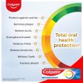 Colgate Total 12 Advanced Health  Toothpastes 120g. 