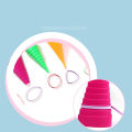 5pcs/Set Paper Quilling Border Buddy Bobbin Tower Quilled Creation Handmade Craft DIY Tools.