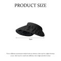 Beach Sun shell cap UV protection hollow out outdoor sports sun hat. 