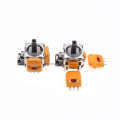 For PS5 PS4 Hall Effect Analog Joystick V5 PlayStation 5 4 DualSense High Precision Optimized Anti-drift No Jitter No Delay.