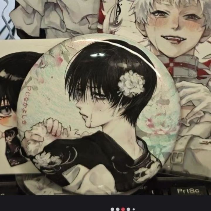 Anime%20The%20Summer%20Hikaru%20Died%20Yoshiki%20Tsujinaka%20Hikaru%20Figure%20%20Tinplate%20Brooch%20Backpack%20Clothes%20Collar%20Pin%20Badge%20Accessories%20Prop%20-%20Image%204