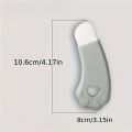 New Cat's Paw Blackhead Removal Tool - Perfect for Removing Pimples and Blemishes, Gentle Pore Cleansing, Exfoliating, Easy to H. 