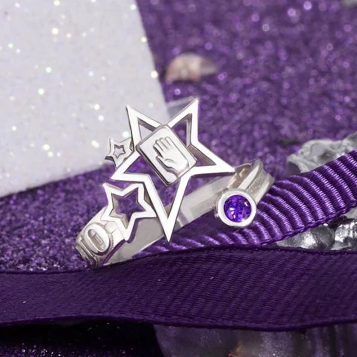 Anime%20JoJo%20Bizarre%20Adventure%20Ring%20Kujo%20Jotaro%20Cosplay%20Unisex%20Adjustable%20Rings%20Accessories%20Jewelry%20Gift%20-%20Image%203