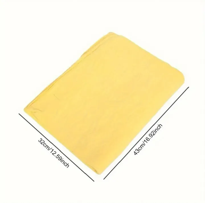 Chamois%20Leather%20%E2%80%93%20Clean%20Cham%20-%20%20Super%20Absorbent%20Chamois%20Car%20Drying%20Towel:%20Quick%20Drying,%20Scratch-Free%20and%20Reusable%20for%20Car%20Cleaning%20%E2%80%93%20Cleaning%20Towel%20Wipes%20Magic%20(Yellow)%20Size%2043X32X0.2cm%20-%20Image%208