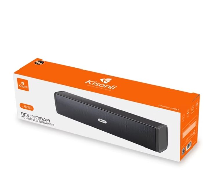 kisonli%20650%20Sound%20bar%20Wireless%20USB%20Speaker%20And%20Led%20Use%20And%20Others%20Used%20-%20Image%204