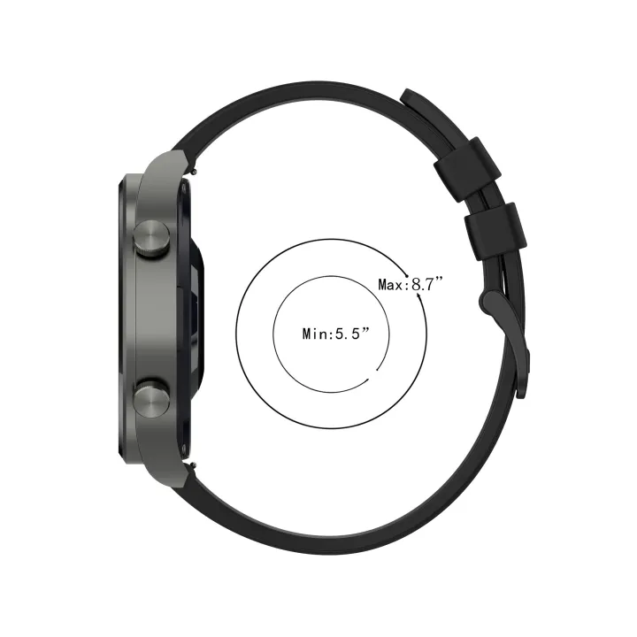 22mm%20Official%20Silicone%20Replacement%20Gt2%20Pro%20Strap%20Band%20For%20%20Watch%204/GT%204%203%202%20Pro%2046mm%20Original%20Watchband%20Wristband%20Bracelet%20-%20Image%205