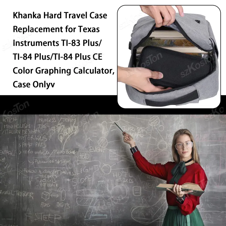 Hard%20EVA%20Carrying%20Case%20For%20Texas%20Instruments%20Ti-84%20Ti-83%20Ti-85%20Ti-89%20Ti-82%20Plus/C%20CE%20Graphing%20Calculator%20Protective%20Storage%20Bag%20-%20Image%204