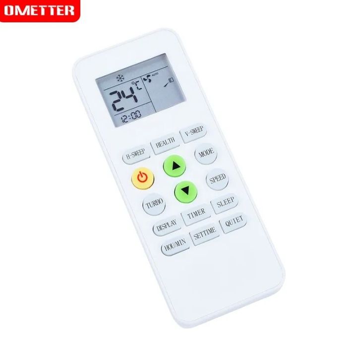 Air-conditioning%20Remote%20Control%20For%20Vision%20Ac%20-%20Image%203