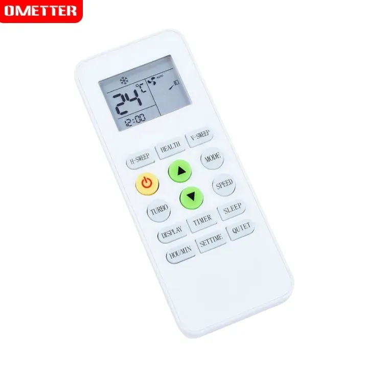 Air-conditioning%20Remote%20Control%20For%20Vision%20Ac%20-%20Image%203