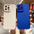 Matte Soft Silicone Phone Case for Xiaomi Mi 13T 14 12 11 Lite 5G 13 12T 12X 11T Pro Poco X5 F5 Pro Soft Shockproof Bumper Cover.
