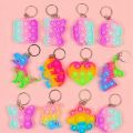 1Pcs Pop it Fidget Keychain, Mini Fidget Toy Pop Fidget Toy, Stress Relief Hand Toys Keychain Toy, Push pop Bubble Fidget Toy for Kids Adults key chain- Random Design
ONLY RS.99. 