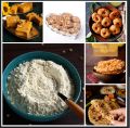 White Lentils Urad Dal Flour (Maash Daal Atta) – White Lentils Flour, Patesay ki Daal ka Aata. 