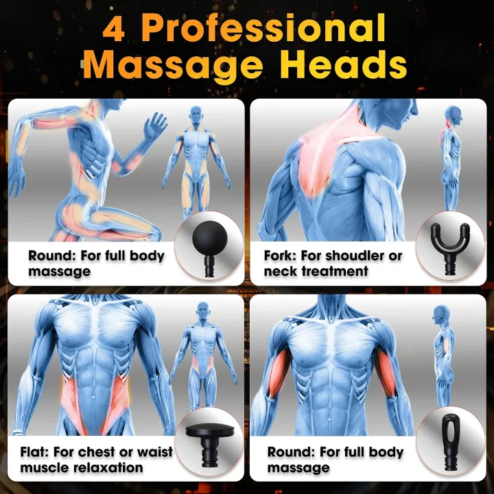 Massage%20Gun%20with%20Upgraded%20Extension%20Handle,%20Back%20Massager%20for%20Pain%20Relief,%20Massage%20Gun%20Deep%20Tissue%20with%204%20Massage%20Heads,%20Handheld%20Massager%20for%20Neck%20Shoulders%20Waist%20Arm%20Legs,%20Black%20-%20Image%204