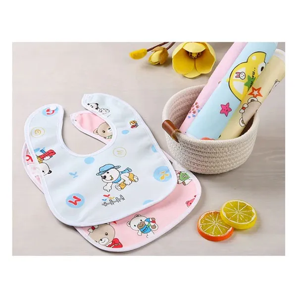 Baby%20Bibs%20Saliva%20Towel%20High%20Quality%20Double%20Layers%20Waterproof%20Learn%20to%20Eat%201%20Pc%20-%20Image%205
