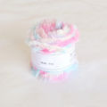 50g Fur Yarn Ball Imitation Rabbit Hair Crochet Hand Woven Hat Scarff DIY Mink Fur Fur Raccoon Fur Yarn.