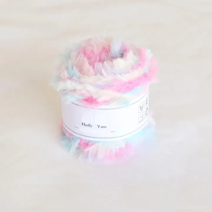 50g%20Fur%20Yarn%20Ball%20Imitation%20Rabbit%20Hair%20Crochet%20Hand%20Woven%20Hat%20Scarff%20DIY%20Mink%20Fur%20Fur%20Raccoon%20Fur%20Yarn%20-%20Image%204