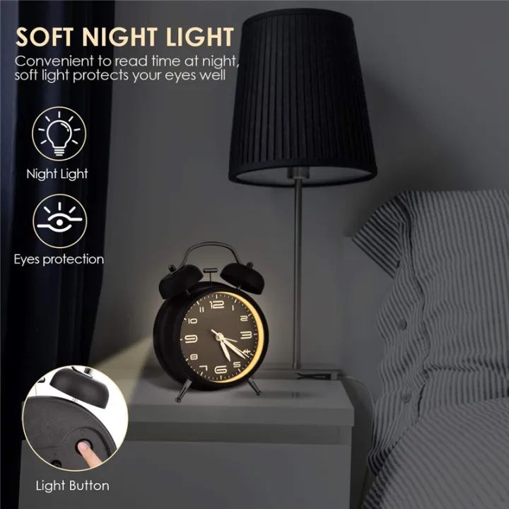 4%20Inch%20Twin%20Bell%20Loud%20Alarm%20Clock%20Metal%20Frame%203D%20Dial%20with%20Backlight%20Battery%20Operate%20Desk%20Table%20Alarm%20Clock%20For%20Home%20and%20Office%20-%20Image%204