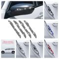 Bling Rhinestone Car Door Handle Scratch Protectors Suitable For All Cars Vehicles SUVs Side Mirrors Car Door Edge Guards Amagi. 