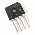 KBU808 SIP-4 GBU-808 8A 800V Bridge Rectifier. 