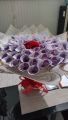 Elegant Money Bouquet – Perfect Gift for Weddings, Birthdays & Anniversaries | Cash Flower Bouquet Decoration. 