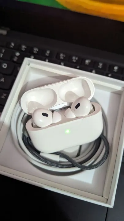 AirPods%20Pro%202nd%20Generation%20Made%20in%20Dubai%20Wireless%20Earphones%20&%20Bluetooth%20-%20Image%206