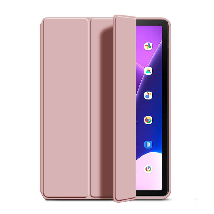 For%20%20Tab%20M10%20Plus%203rd%20Gen%20TB125FU%20TB-128FU%20Gen%203%20Case%2010.61%20Tri-fold%20PU%20Leather%20Smart%20Case%20For%20Xiaoxin%20Pad%202022%2010.6%20Funda%20-%20Image%207