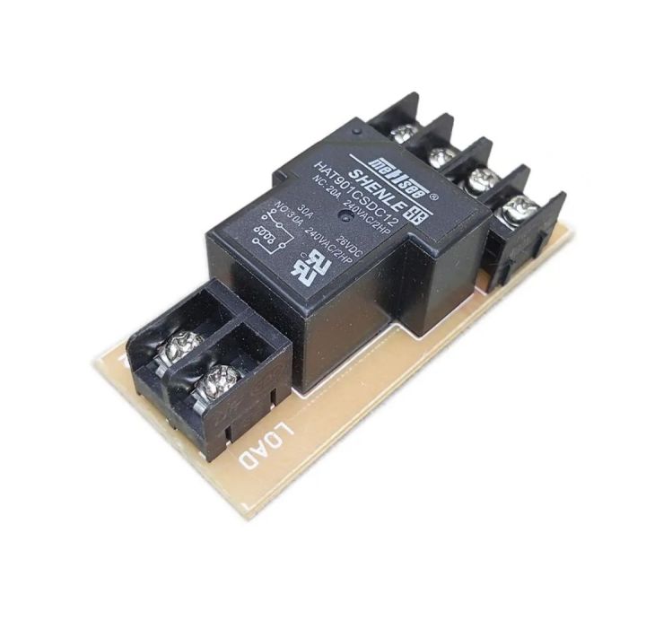 12V%2030A%20Automatic%20Relay%20AC%20Adapter%20and%20Battery%20Change%20Over%20Switch%20For%20Room%20Cooler%20AC/DC%20Fan%20Pedestal%20Fan%20And%20Any%20Type%20Of%20DC%20appliances%20-%20Image%202