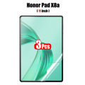 3Pcs Paper Feel Like Screen Protector for honor pad x8a No Glass. 
