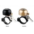 Bicycle Brass Ring Copper bicycle bells, retro - style riding accessories for bicycles MTB Road Bike Bell Left Right Hand. 