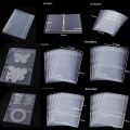 Cutting Dies Storage Book for Scrapbooking Album Inner Page Cover Template Container DIY Stencil Organizer Booklet. 