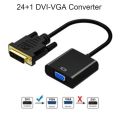 Dvi D to Vga converter. 