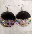 premium quality Resin earings , pendant. 