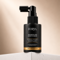 FORYA - Advanced Hair Growth Serum - 30ml (Triple Action Formula)  Boosts Growth, Reduces Hair fall & Strengthens Follicles. 