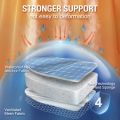 Small Garment Steamer Ironing Board Mitt Anti Steam Glove Heat Resistant Irons Mat Travel Iron Pad for Cloth Ironing Accessories. 
