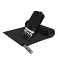 1-pc Microfiber Travel Towel, Quick Dry Towel Super Absorbent Compact Lightweight l for Beach, Gym, Pool, Bath, Yoga, Camping. 