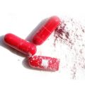2024 Newest Hot Halloween Decoration Spoof Toy Blood Pill Fake Blood Pill Simulated Capsule Makeup Performance Scary Fun Props. 