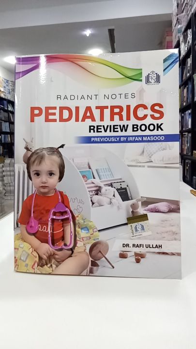 Radiant Notes Pediatrics Review – Latest Edition | Medical Book by Dr ...