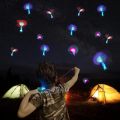 New 50/30/10/5/1Pc Amazing Light Toy Arrow Rocket Helicopter Flying LED Light Toys Party Fun Best Gifts Rubber Band Catapult. 