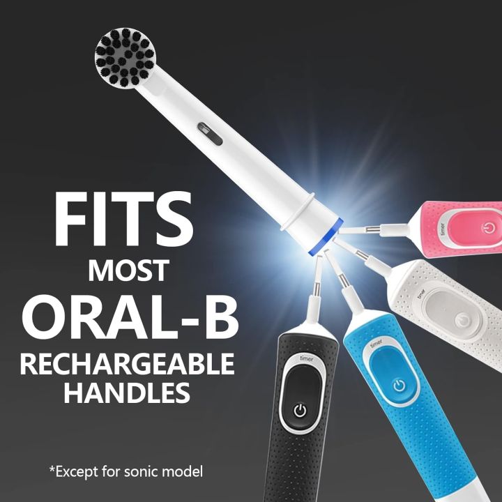 Replacement%20Toothbrush%20Heads%20For%20Oral%20B%20Braun%20Electric%20Toothbrushes,%20Black%20Bamboo-Charcoal%20Infused%20Bristles%20Refills%20For%20Oralb%20-%20Image%204