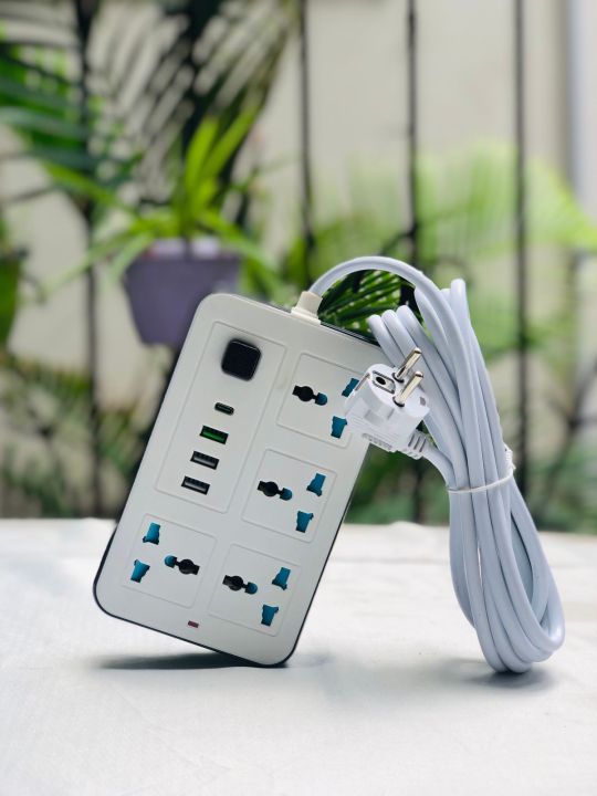 USB%20Extension%20box%20/%20Soft%20power%20socket%20without%20wire%20&%20with%20cooper%20wire%20length%204%20yard%20-%20Image%207